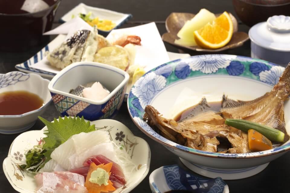 料理