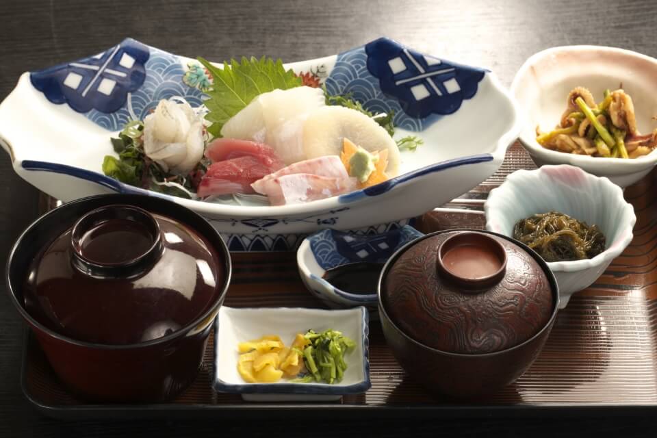 料理