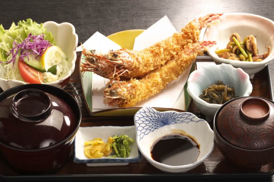 料理