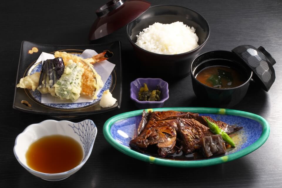 料理