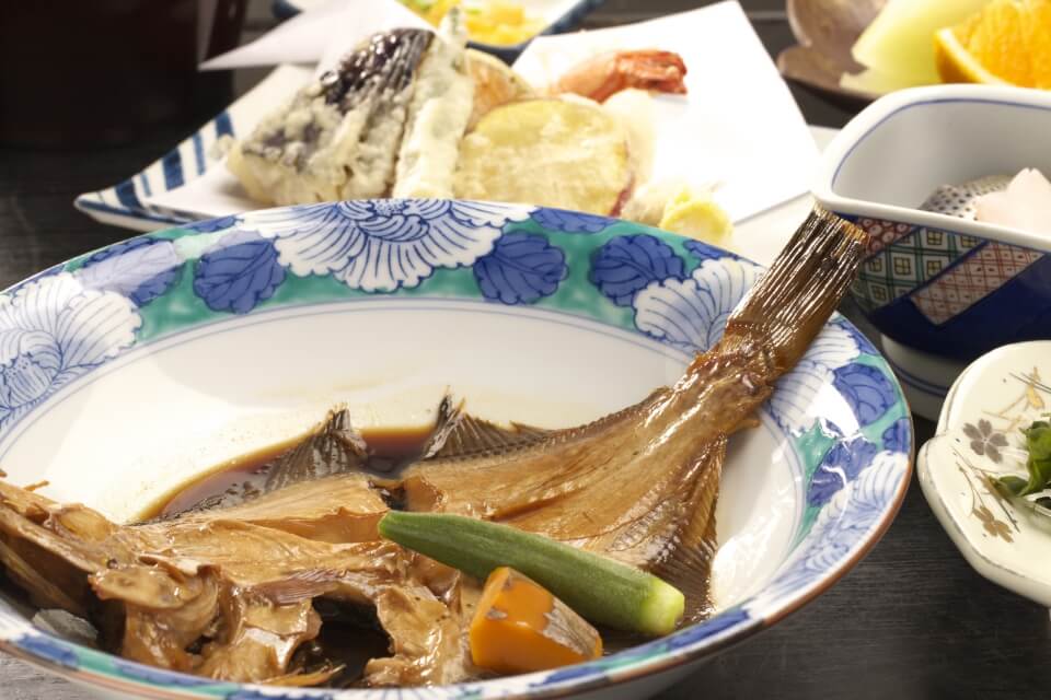 料理
