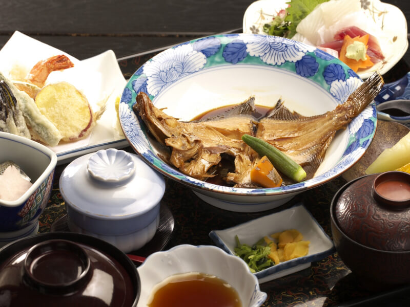 ご家族でのお食事