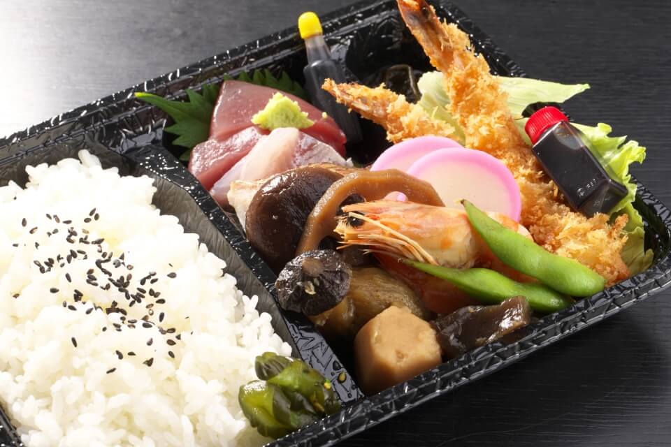 弁当